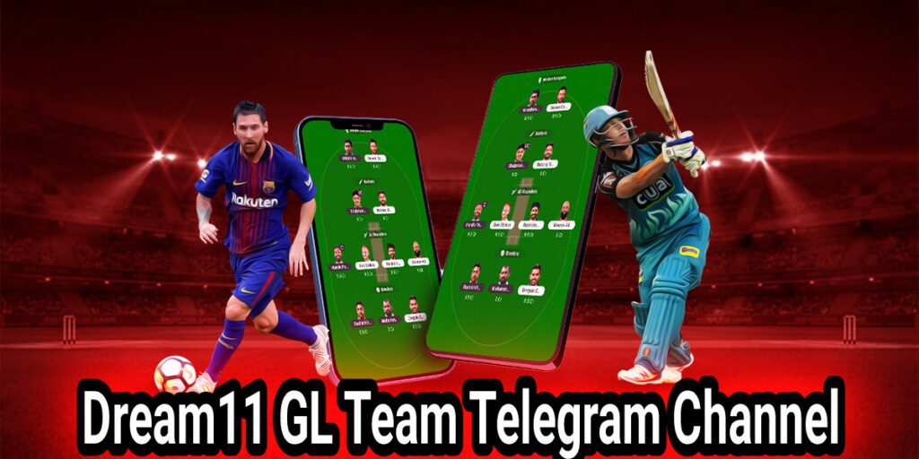 Dream11 GL Team Telegram Channel