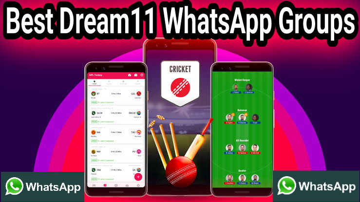 Dream11 WhatsApp group